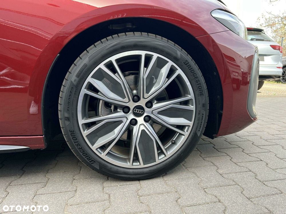 Audi A5 Limousine - 16