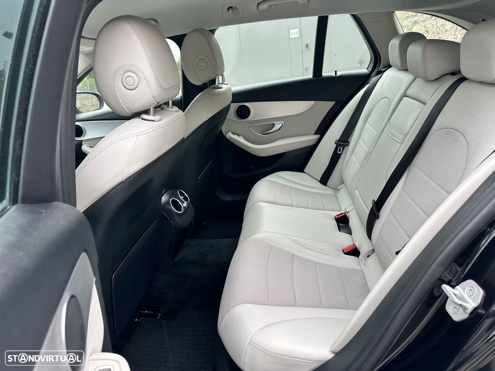 Mercedes-Benz C 250 BlueTEC Avantgarde Aut. - 34