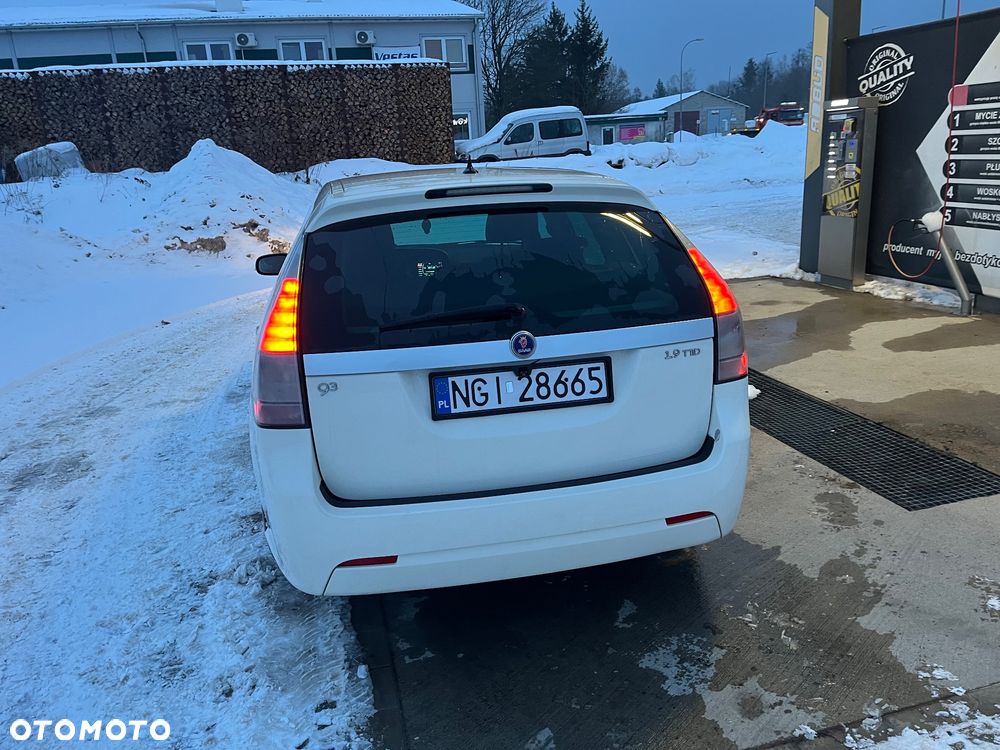 Saab 9-3 - 16