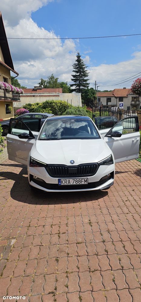 Skoda Scala 1.0 TSI DSG Monte Carlo - 3