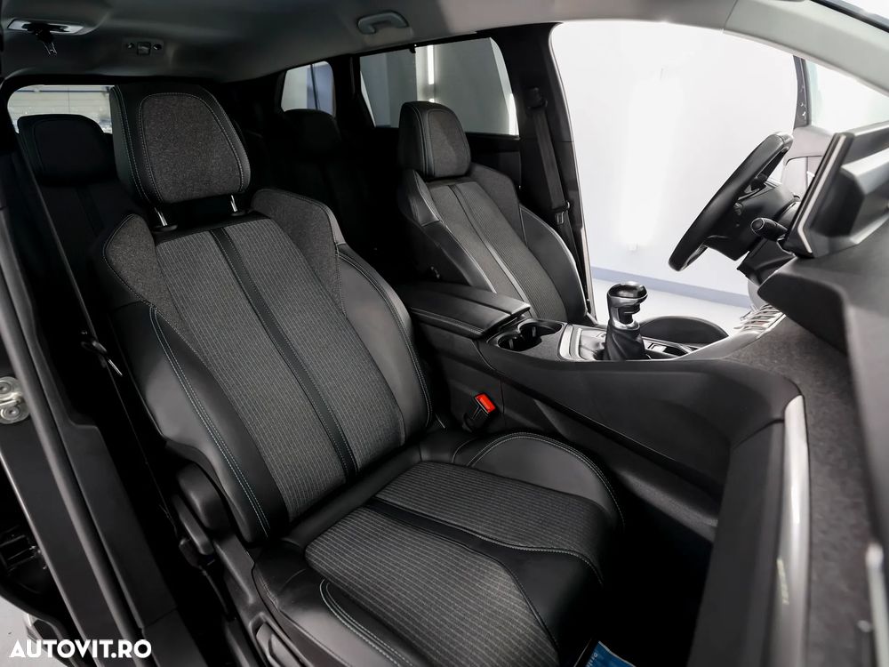 Peugeot 5008 BlueHDI 130 Allure Pack - 7