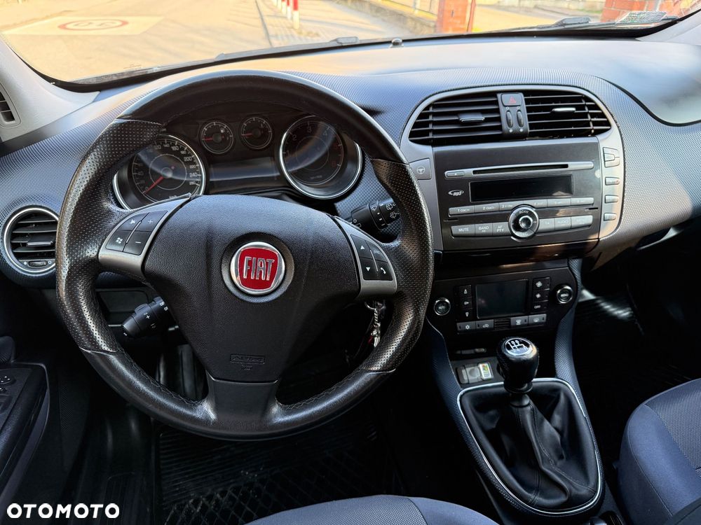 Fiat Bravo 1.9 Multijet Estiva Blue&Me - 22