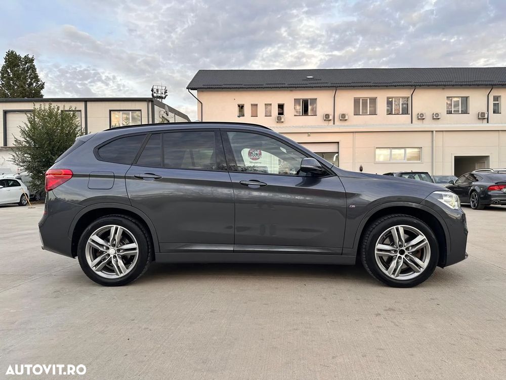 BMW X1 xDrive20d Aut. M Sport - 4