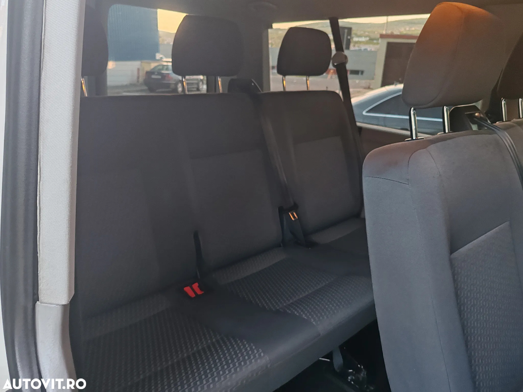 Volkswagen Transporter Multivan 4MOTION BMT Highline - 9