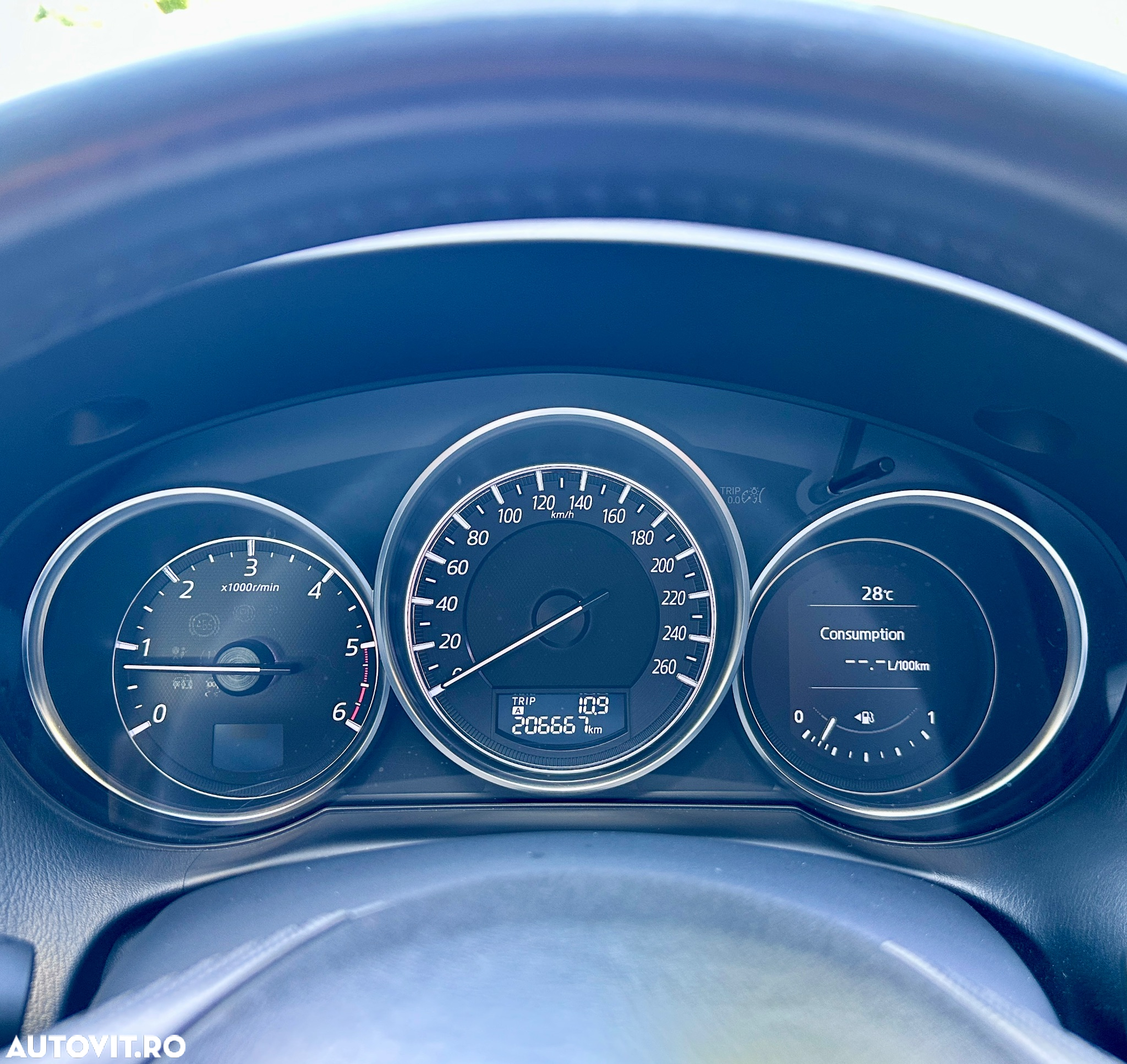 Mazda CX-5 SKYACTIV-D SCR 150 ADVANTAGE - 8