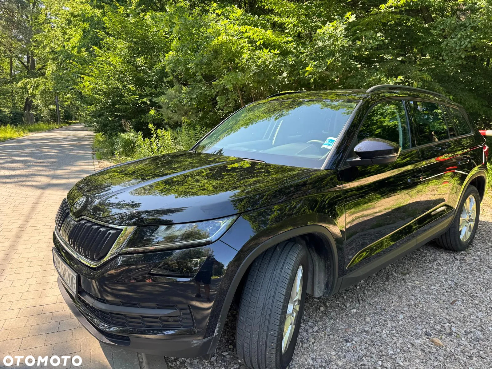 Skoda Kodiaq 2.0 TSI 4x4 Business DSG - 2