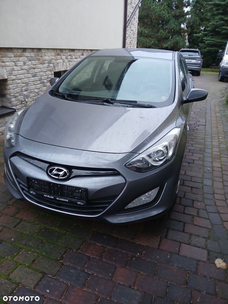 Hyundai I30