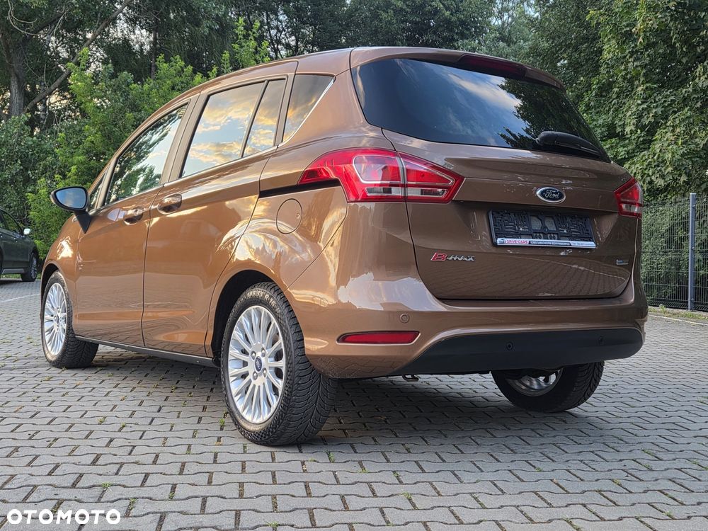 Ford B-MAX 1.0 EcoBoost Titanium - 4
