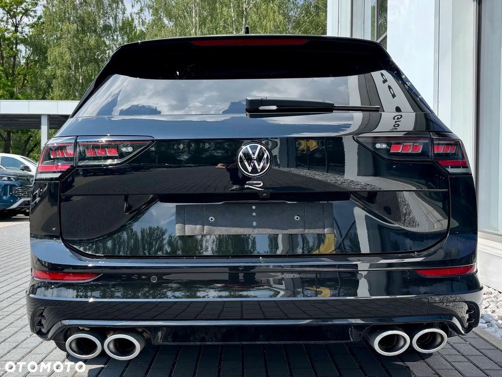 Volkswagen Golf Variant 2.0 TSI 4Motion R - 8