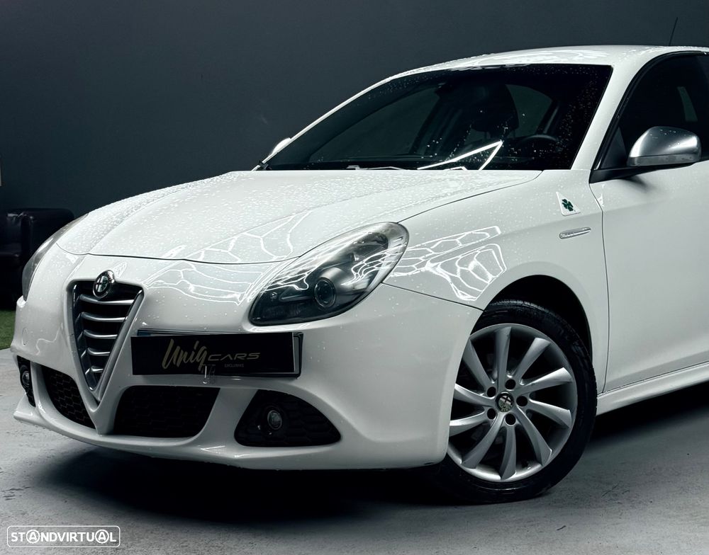 Alfa Romeo Giulietta - 5