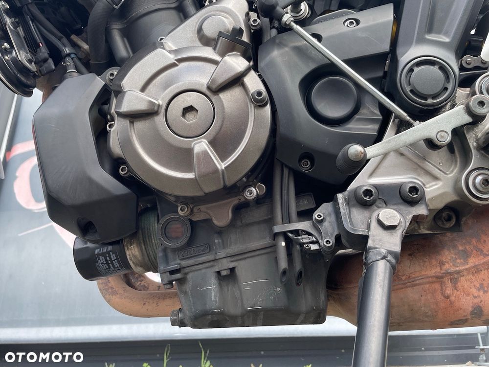 Yamaha MT - 37