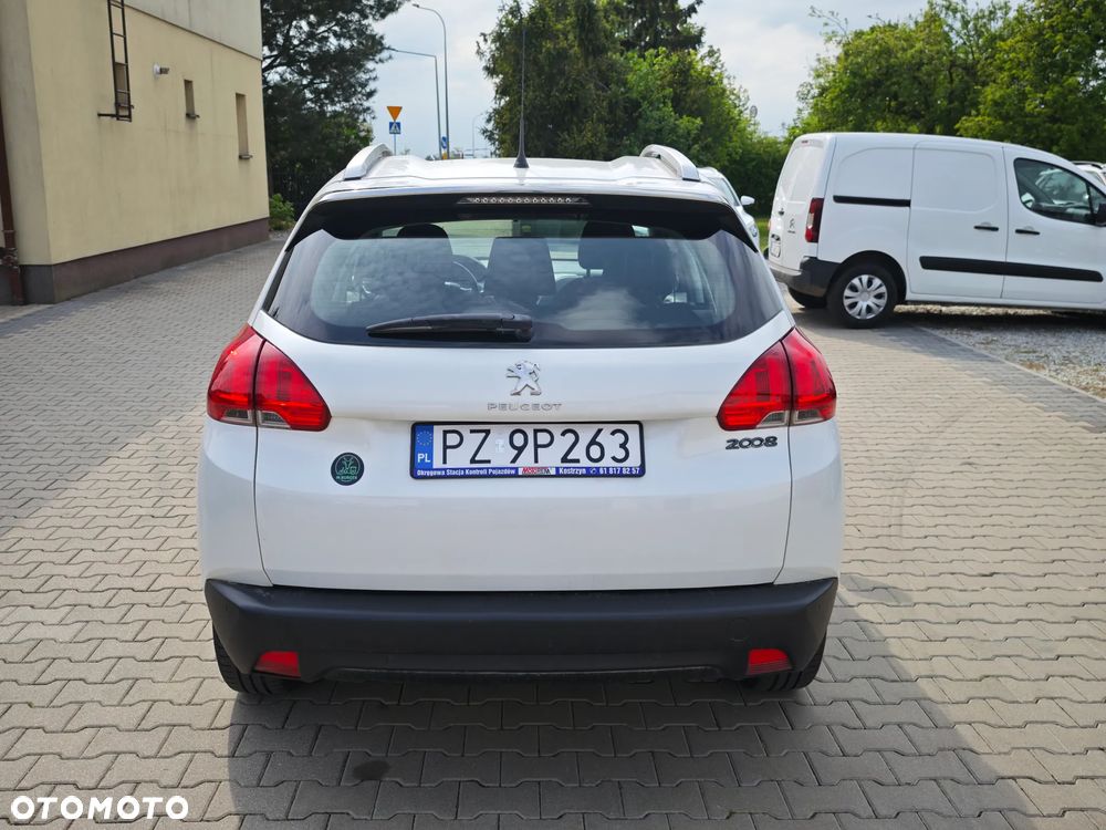 Peugeot 2008 120 VTI Active - 7