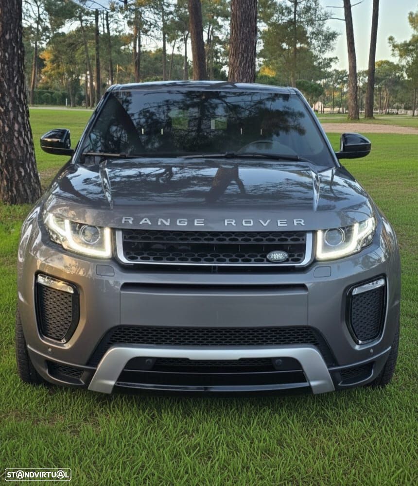 Land Rover Range Rover Evoque TD4 Aut. HSE Dynamic - 2
