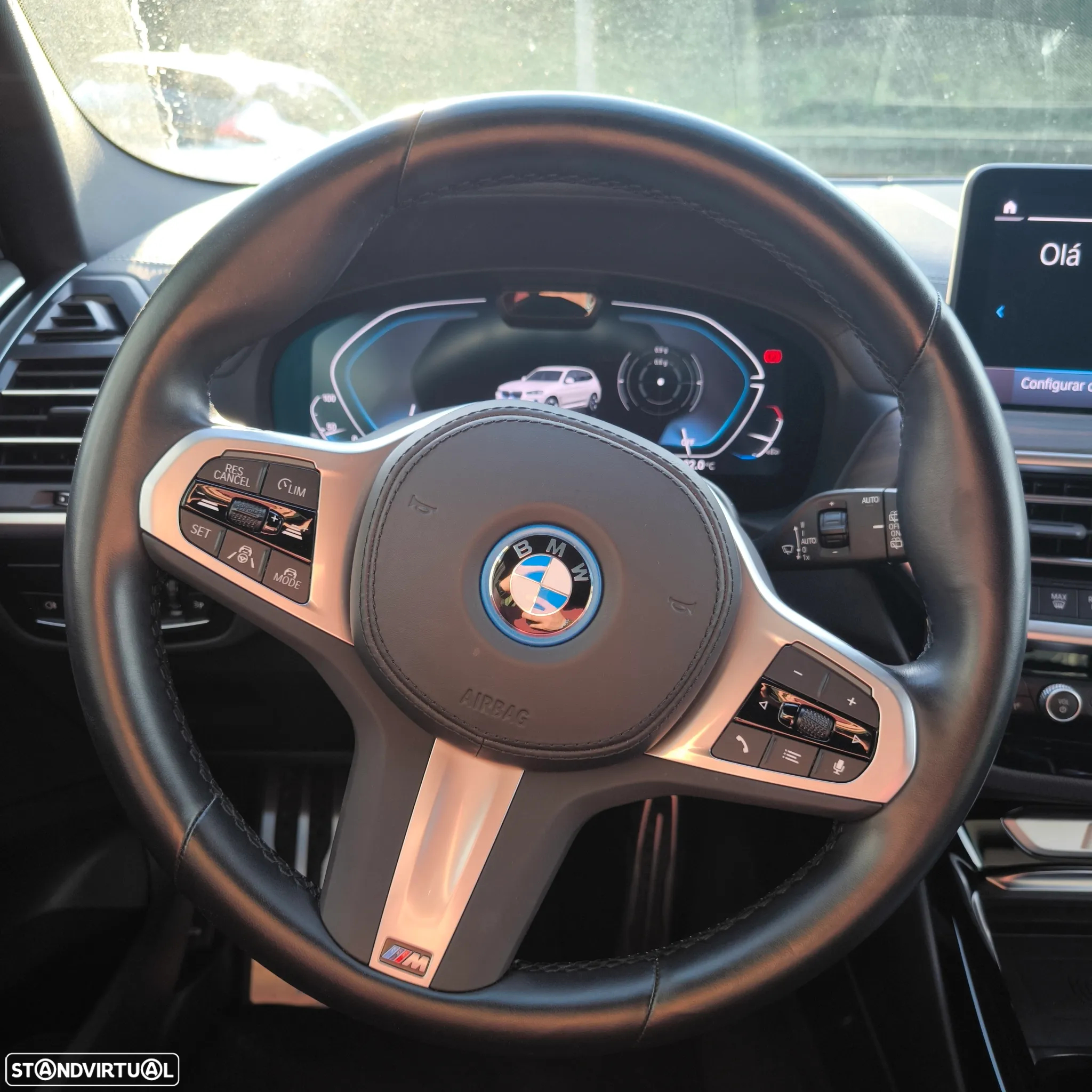 BMW iX3 M Sport Inspiring - 21