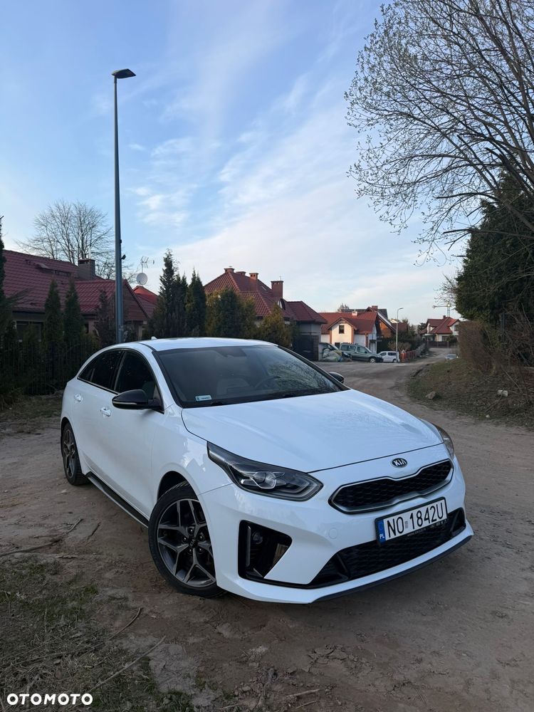 Kia Ceed 1.4 T-GDI GT-Line - 1