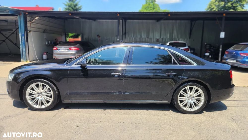Audi A8 3.0 TDI DPF quattro Tiptronic - 3