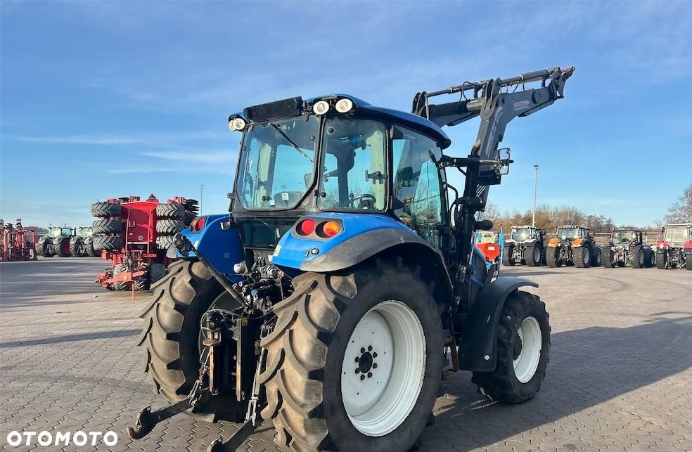 New Holland New Holland T4 95 , ROK 2015 - 3