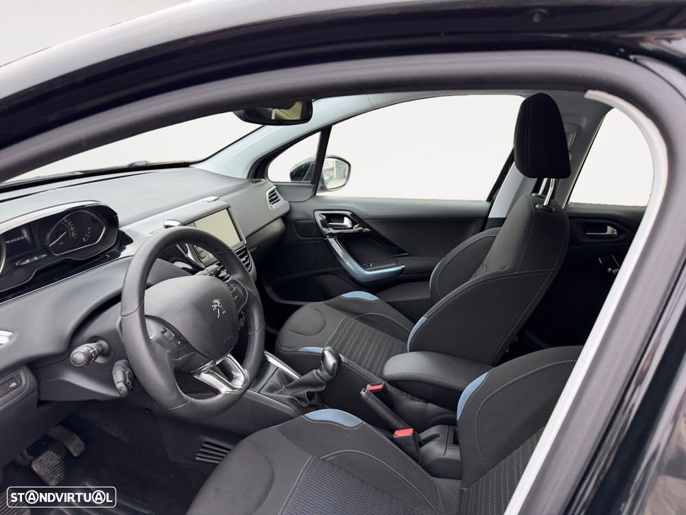 Peugeot 208 1.2 VTi Allure - 9