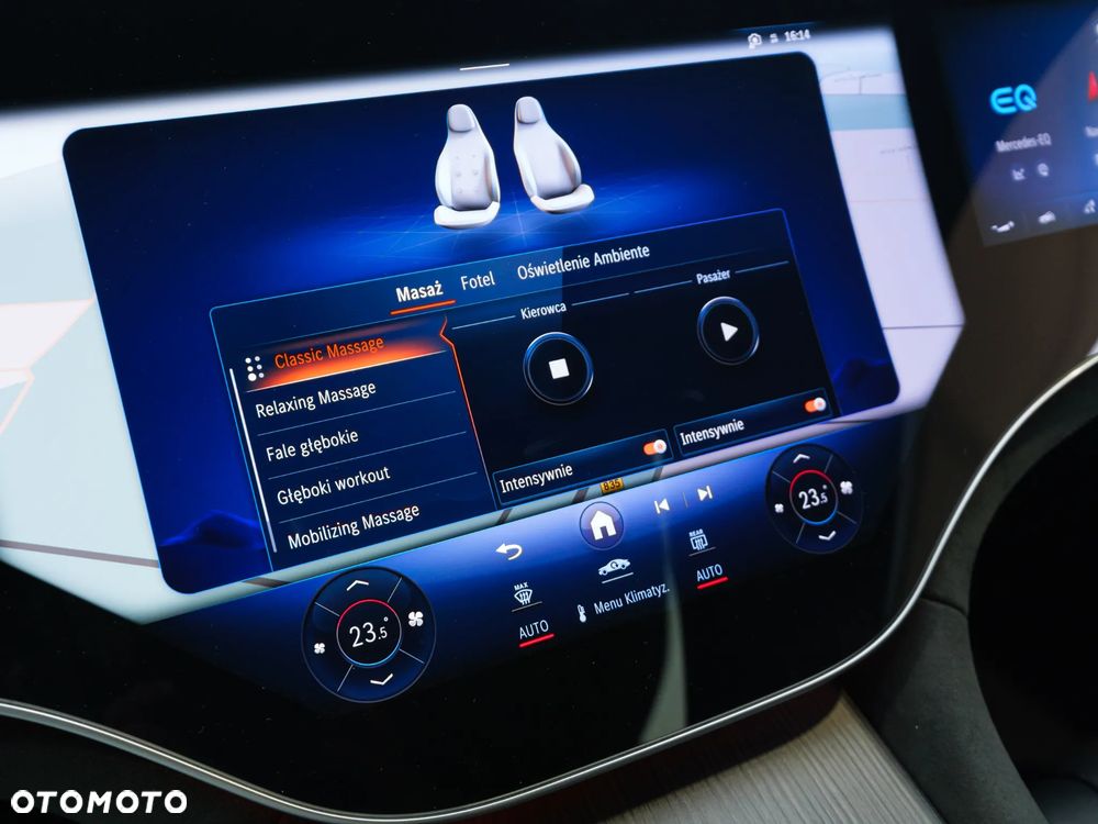 Mercedes-Benz EQS 580 107.8kWh 4-Matic AMG Line - 32
