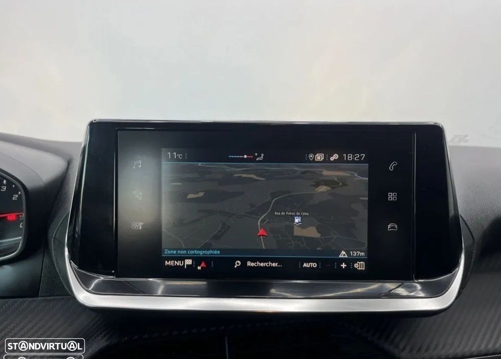 Peugeot 208 1.2 PureTech Active Pack — fotografia 14