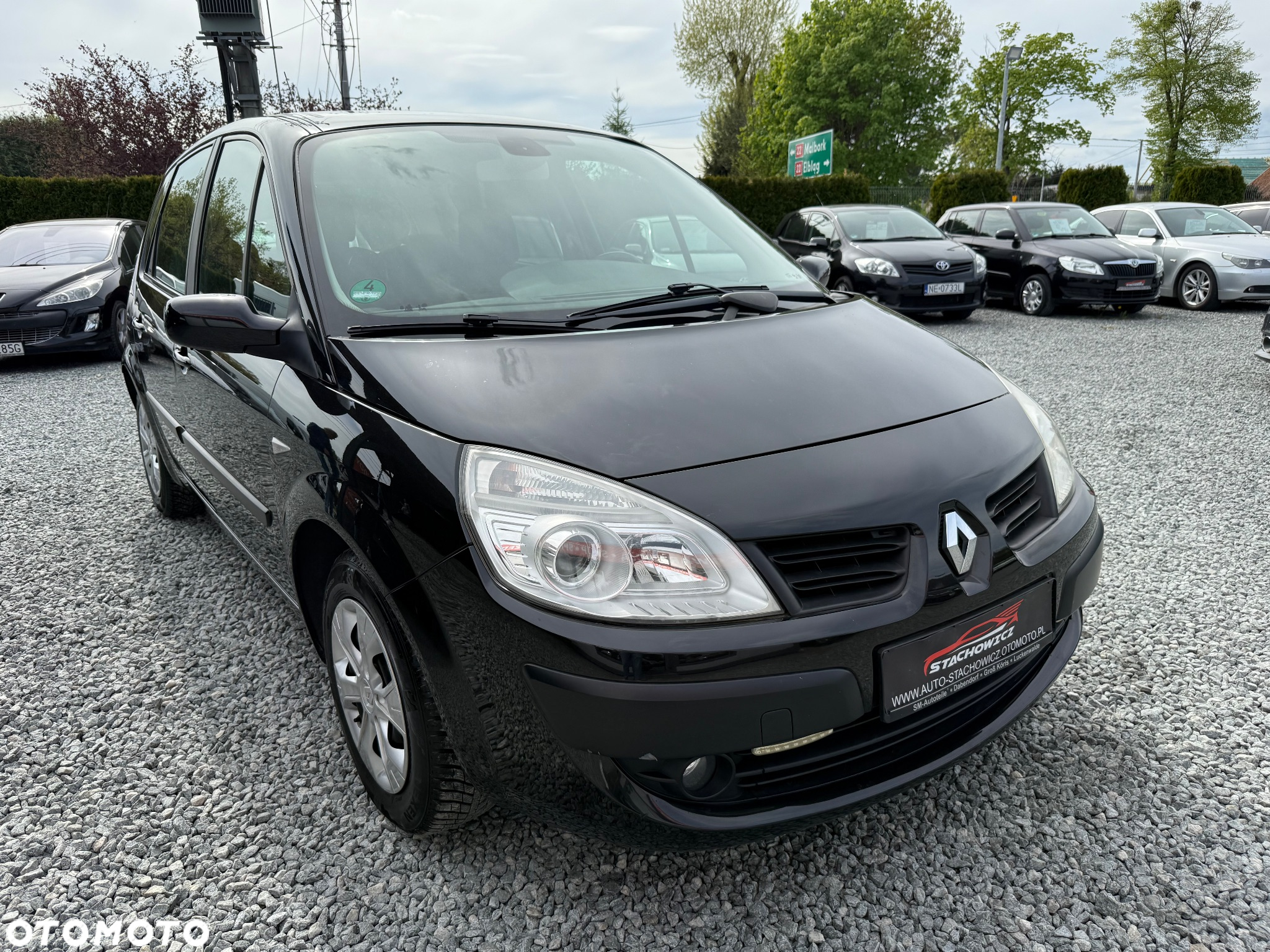 Renault Scenic 1.6 16V Avantage - 18
