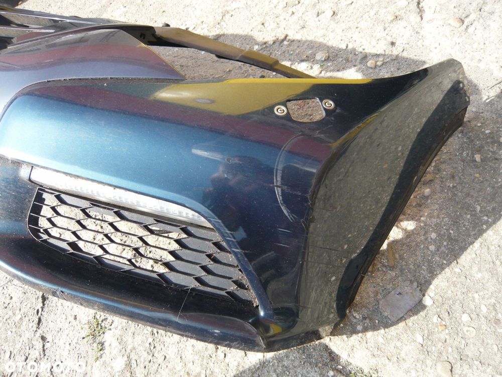 zderzak przedni spryskiwacze honda civic ix - 4