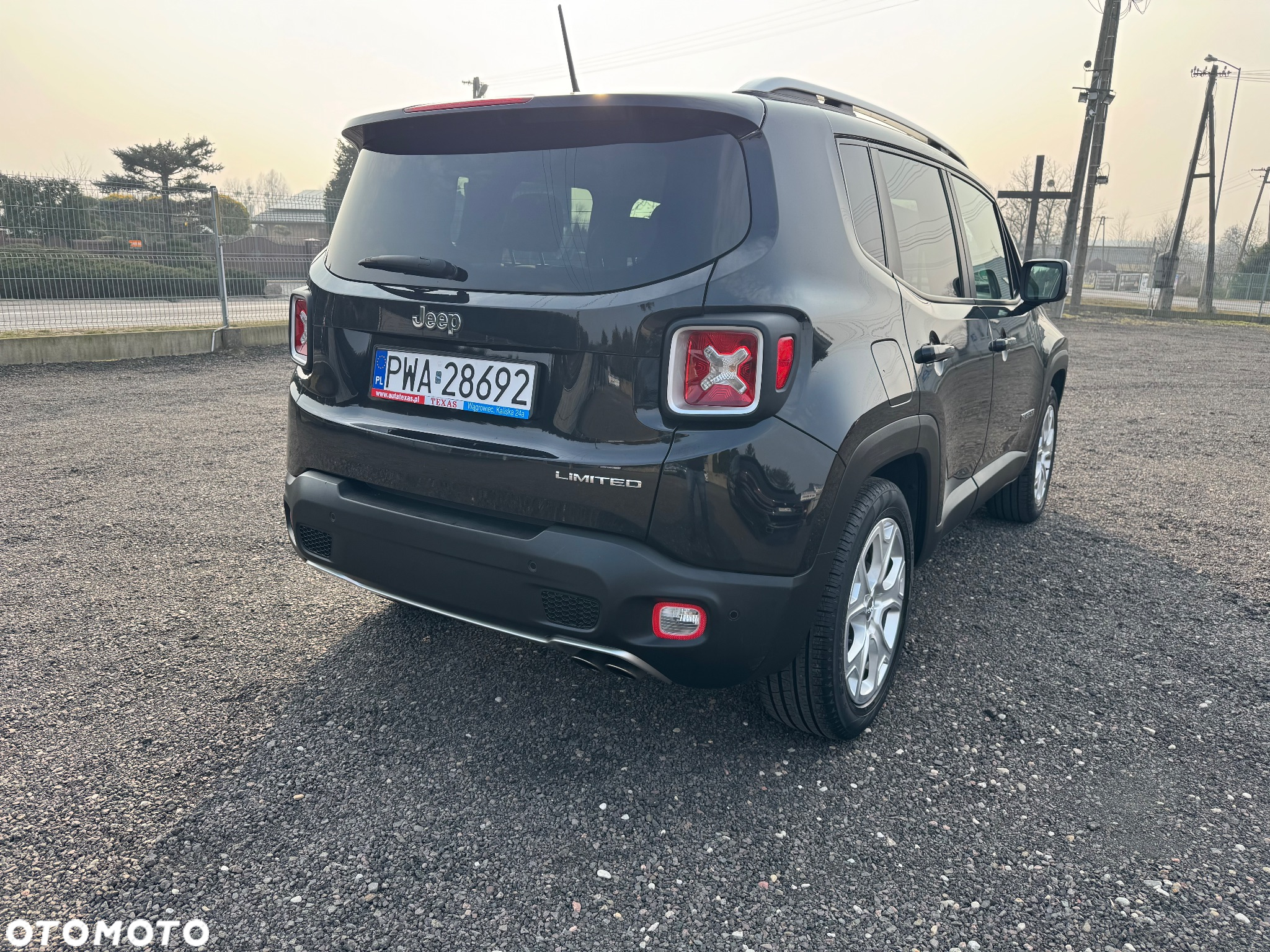 Jeep Renegade 1.4 MultiAir Limited FWD S&S - 7