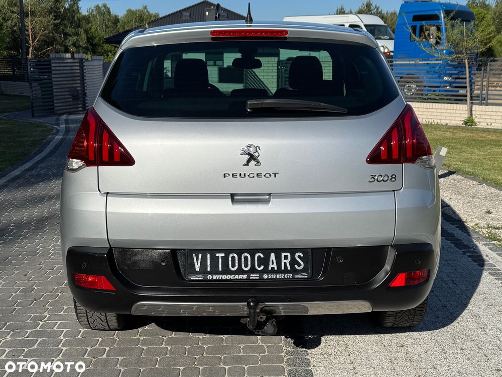 Peugeot 3008 HDi FAP 115 Active - 16