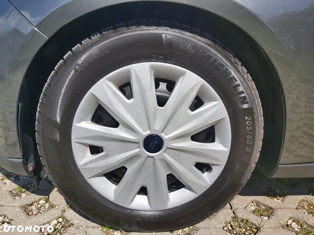 Ford Focus 1.5 TDCi DPF Start-Stopp-System Trend - 35