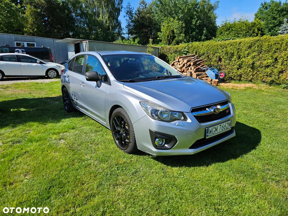 Subaru Impreza 1.6i Lineartronic Active - 1