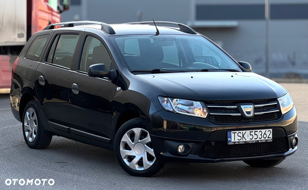 Dacia Logan MCV 0.9 TCE Prestige