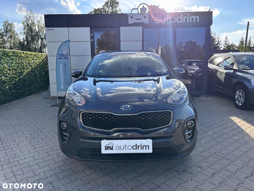 Kia Sportage 1.6 GDI Business Line 2WD - 7