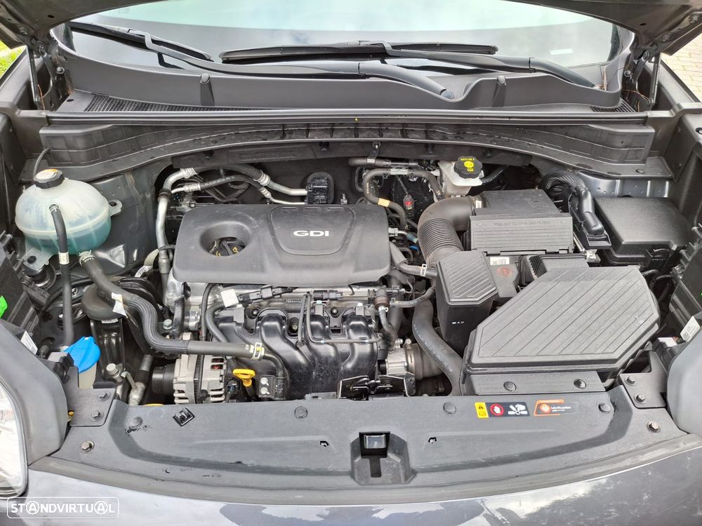 Kia Sportage 1.6 GDI ISG Nav Line - 21