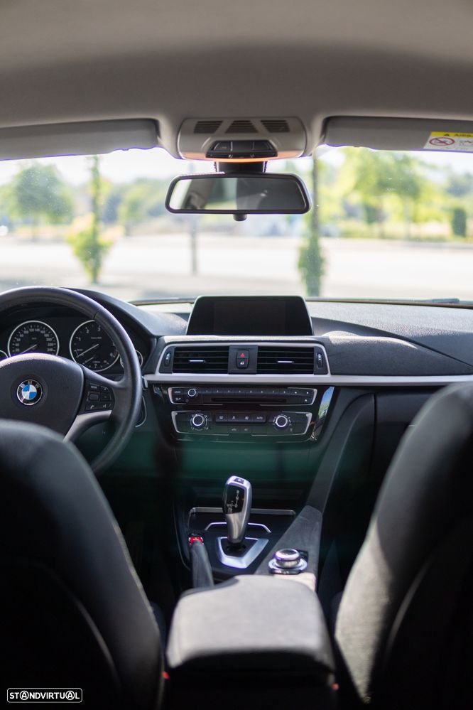 BMW 320 d xDrive Auto - 6