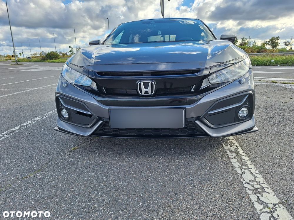 Honda Civic 1.5 T Sport Plus - 1