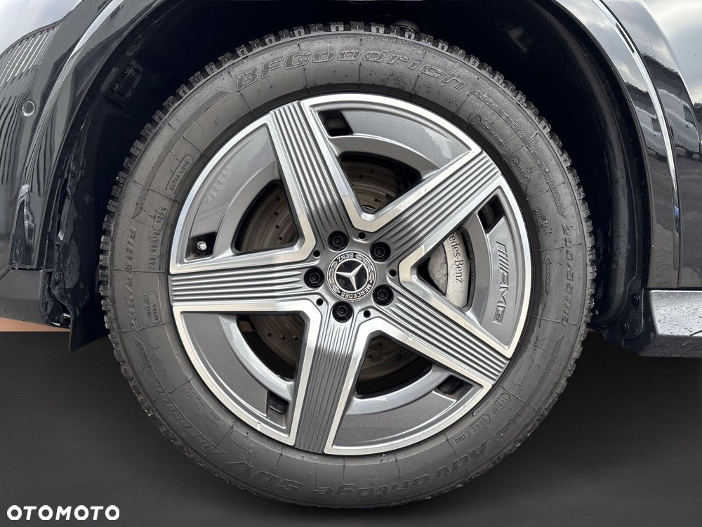Mercedes-Benz GLC 220 d mHEV 4-Matic AMG Line - 10