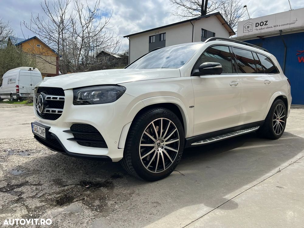 Mercedes-Benz GLS 400 d 4MATIC Aut. - 14