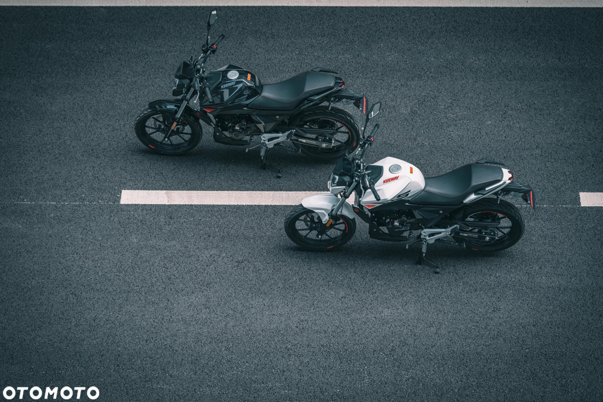 Keeway RKS 125 - 2