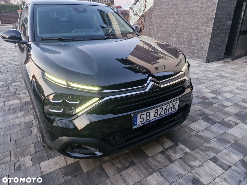 Citroën C4X 1.5 BlueHDi Business Edition S&S EAT8 - 37