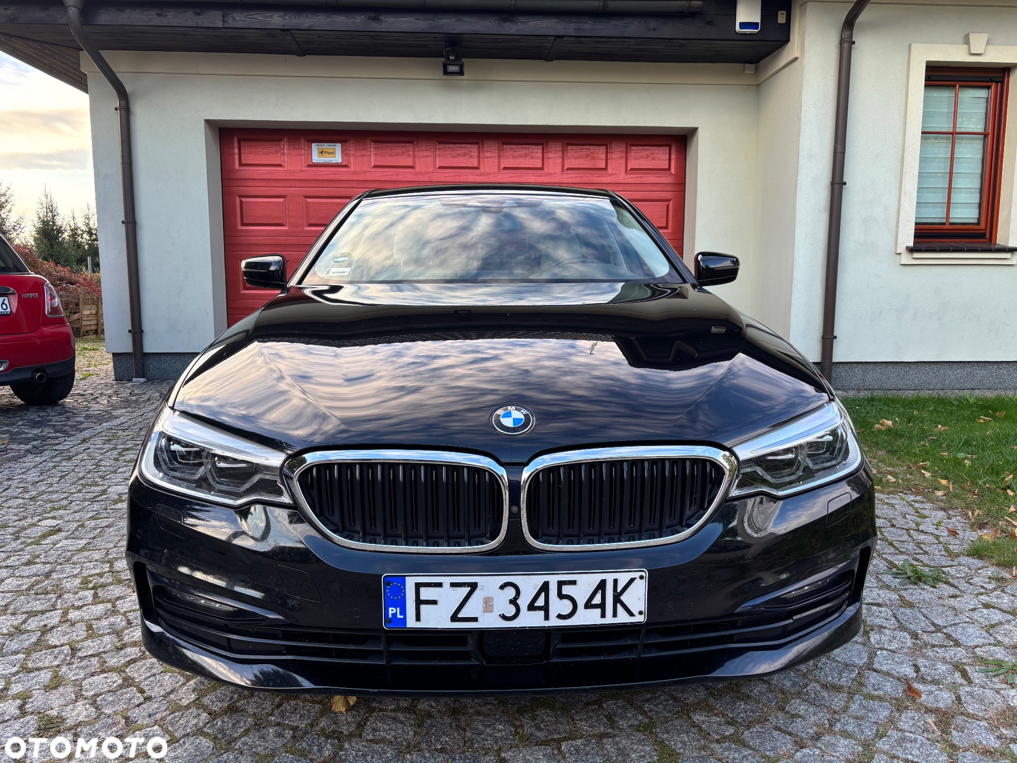 BMW Seria 5 520d Sport Line - 3