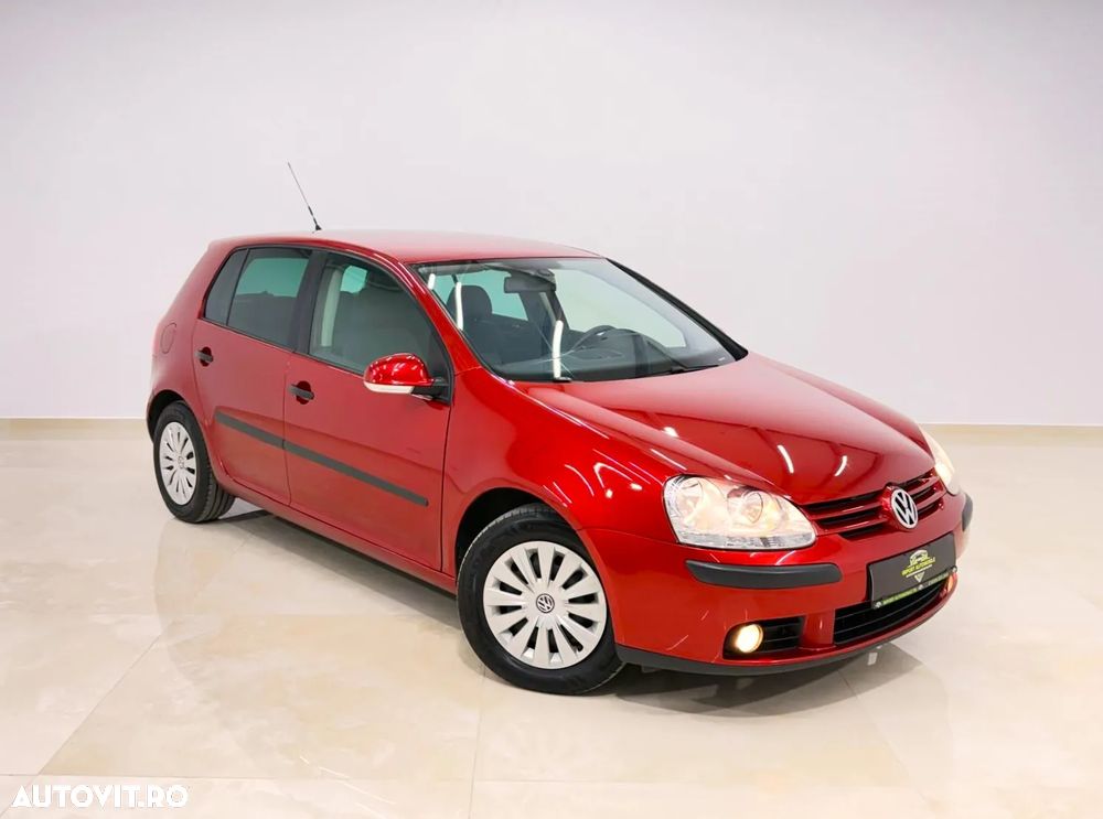Volkswagen Golf 2.0 TDI DPF 4Motion Highline - 10