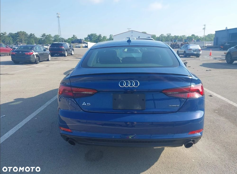 Audi A5 Sportback - 4