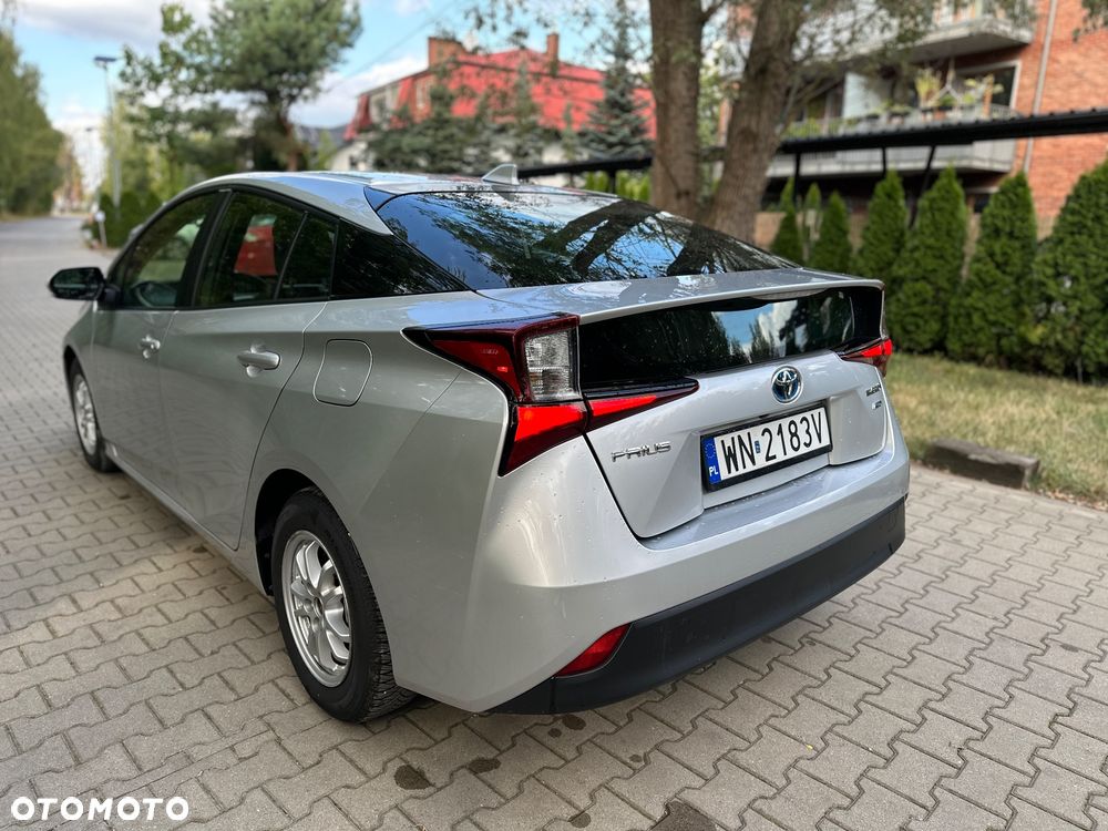 Toyota Prius 1.8 Hybrid Active - 10