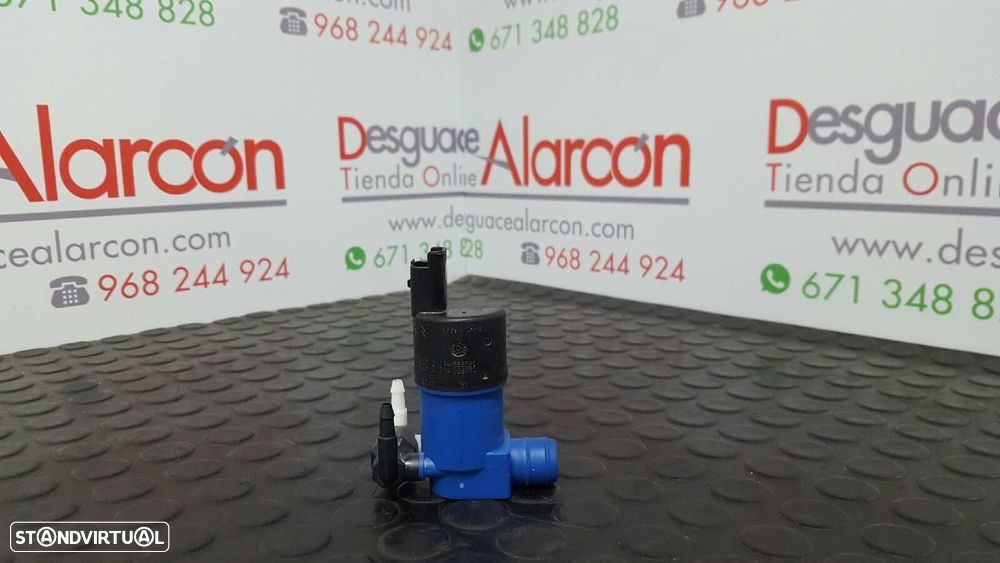 BOMBA LIMPA VIDROS RENAULT TWINGO III DYNAMIQUE - 1