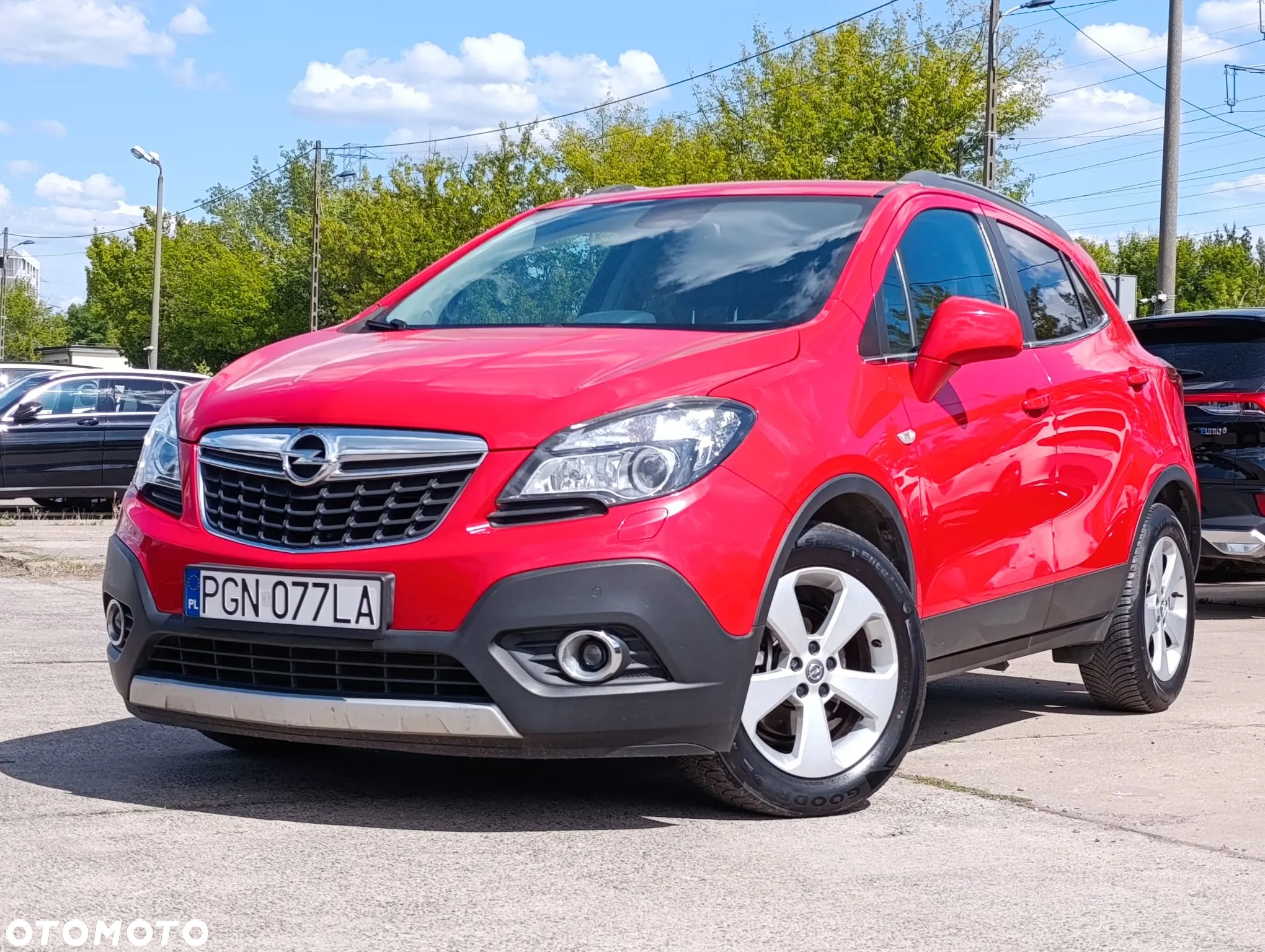 Opel Mokka 1.6 CDTI Cosmo - 3