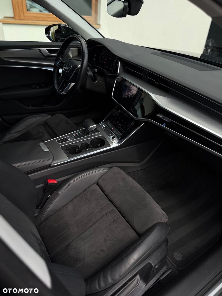 Audi A6 Avant 40 TDI mHEV S tronic - 25