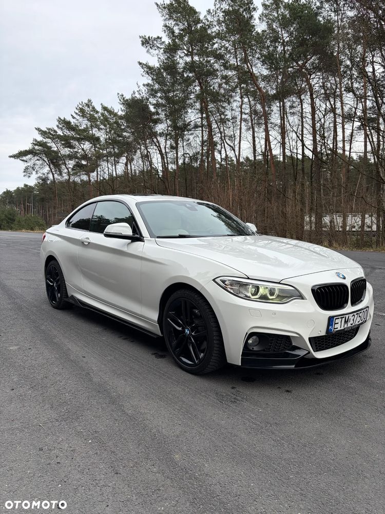 BMW Seria 2 230i Sport-Aut M Sport - 1