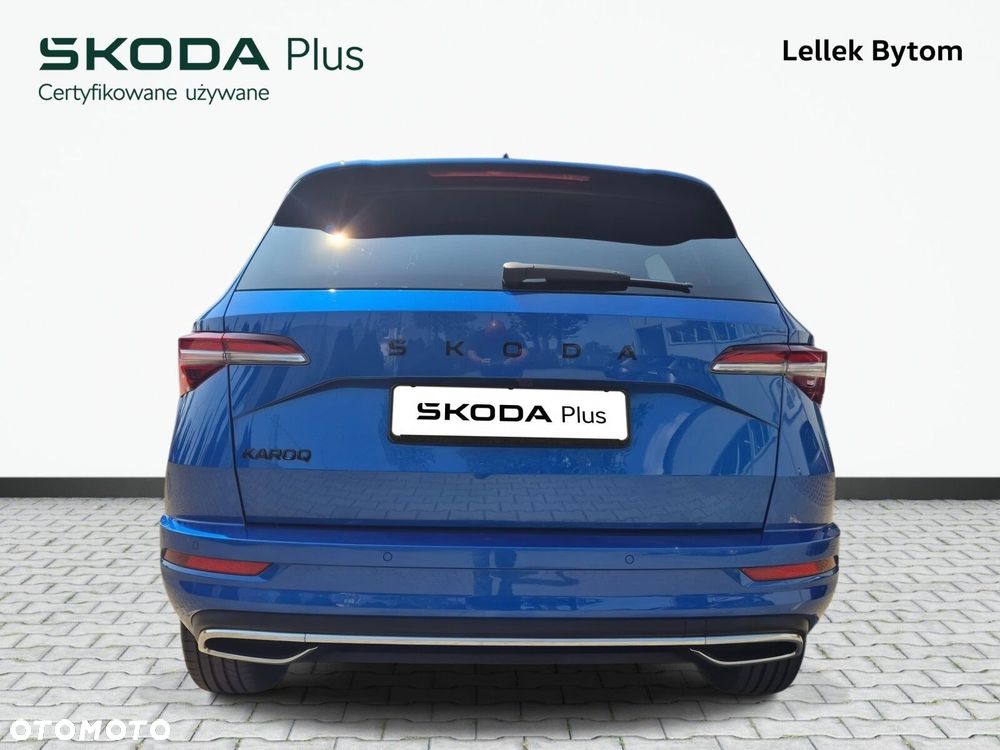 Skoda Karoq 1.5 TSI ACT Sportline DSG - 9