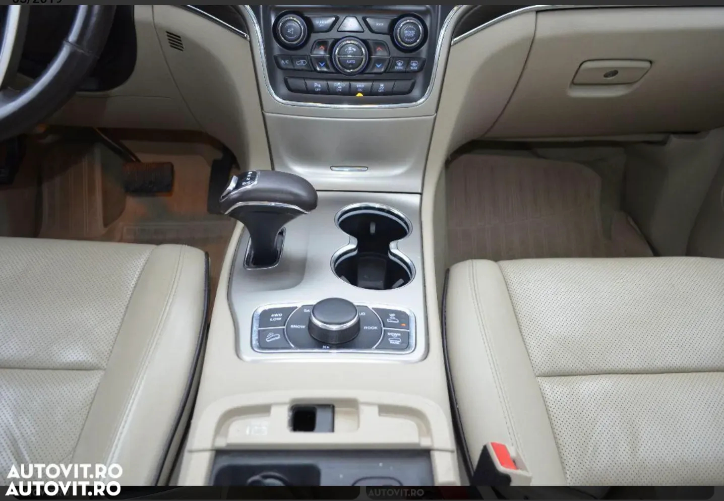 Jeep Grand Cherokee 3.0 TD AT Overland - 10
