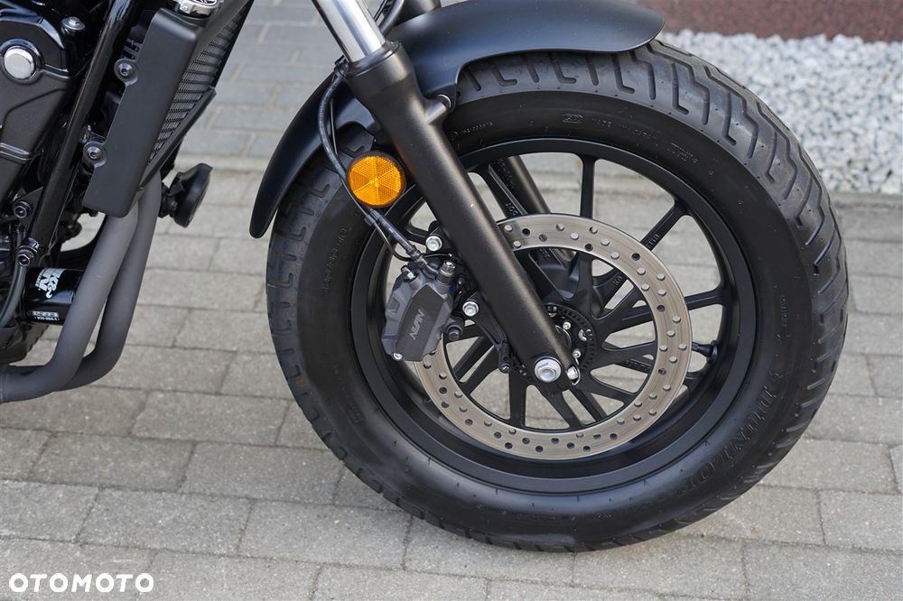 Honda CMX - 15